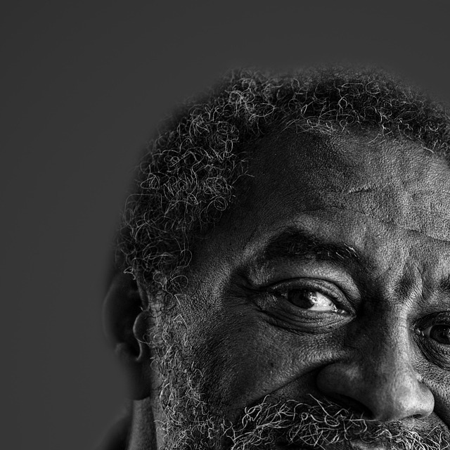 handyman portrait male smiling
